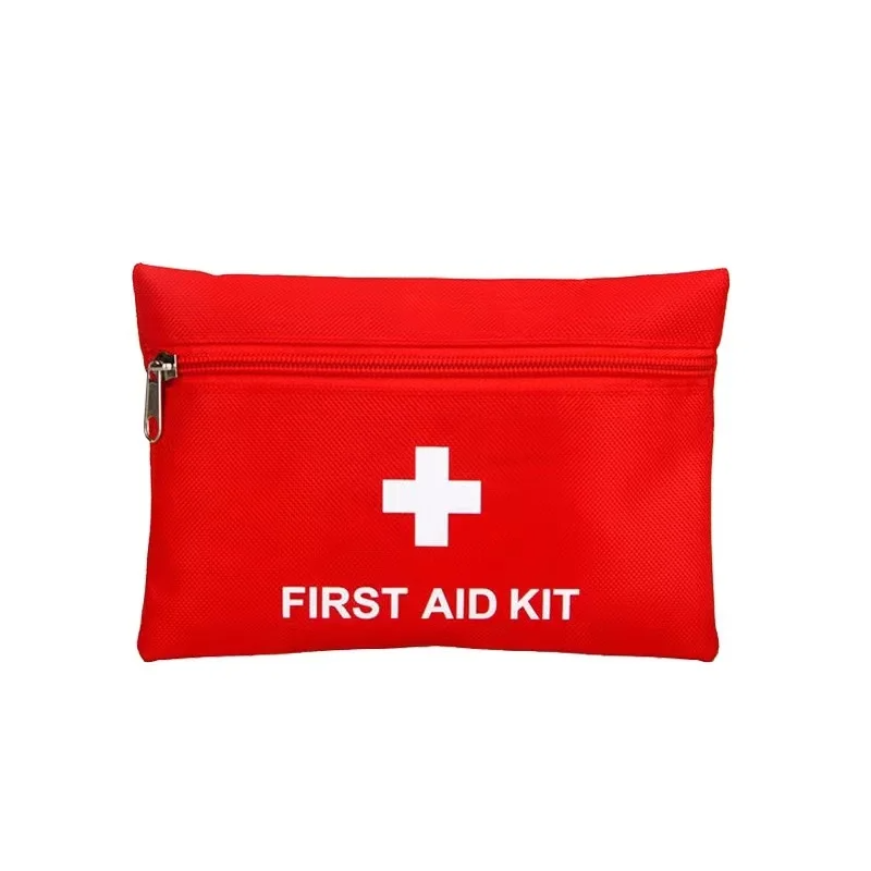First Aid Kit Supplier - Home Use Portable Emergency Medical Kit 12 Pcs