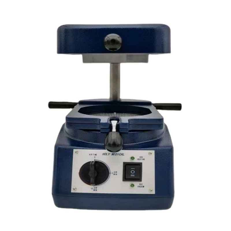 Vacuum Forming Machine Manufacturer - Dental Laboratory Automatic Hot Forming Equipment