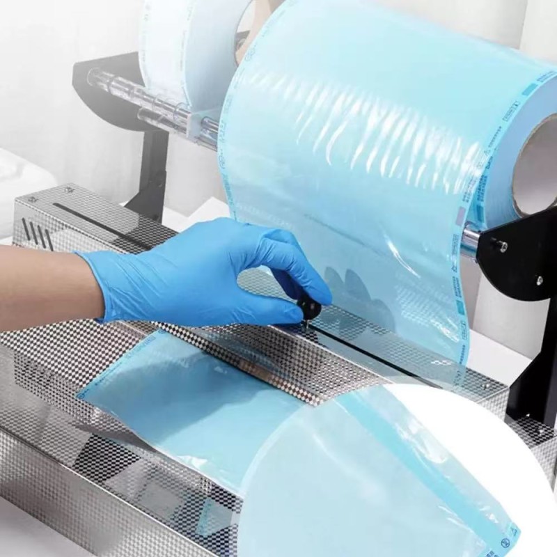 Bag Sealer Machine Manufacturer - Manual Dental Clinic Equipment Sealing Machine