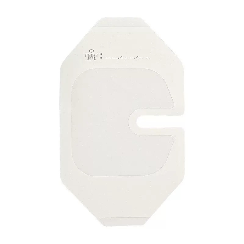 Transparent Dressing Factory - PU Waterproof Wound Dressing Adhesive Patch IV