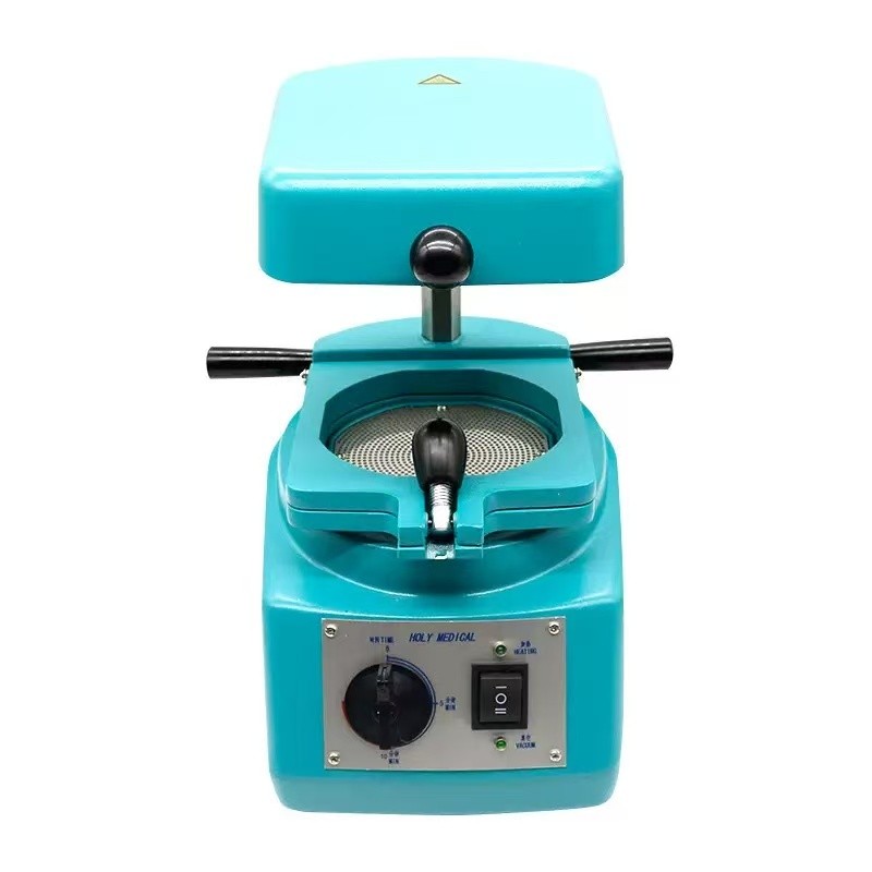 Vacuum Forming Machine Manufacturer - Dental Laboratory Automatic Hot Forming Equipment