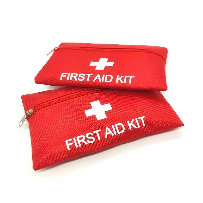 First Aid Kit Manufacturer - Portable 12 Pcs Emergency Medical Kit for Travel