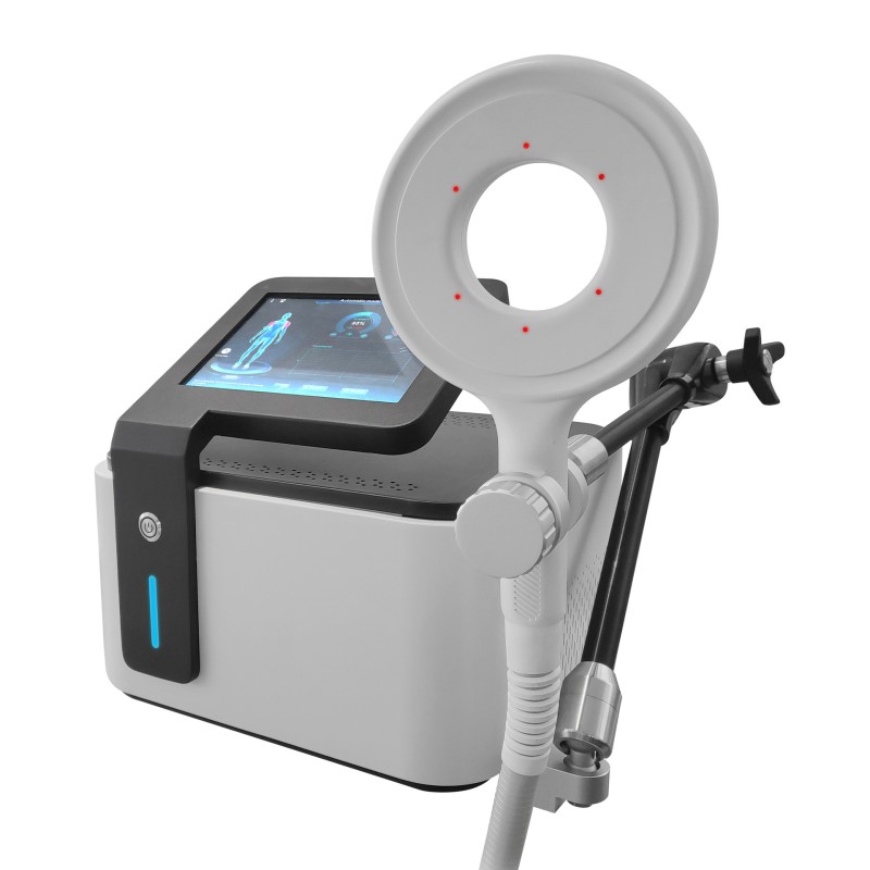 Therapy Device Manufacturer - Desktop Magnetic Ring Robotic Arm Sports Injury