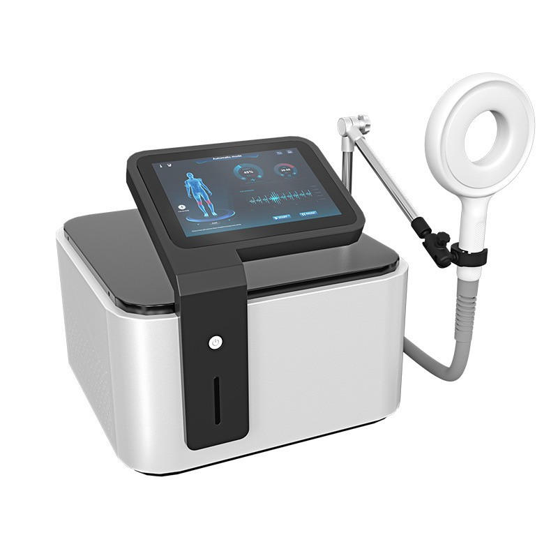 Therapy Device Manufacturer - Desktop Magnetic Ring Robotic Arm Sports Injury