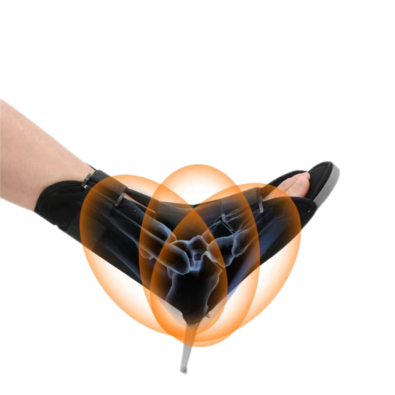 Foot Rest Factory - T-shaped Anti Rotation Ankle Fracture Fixation Shoes