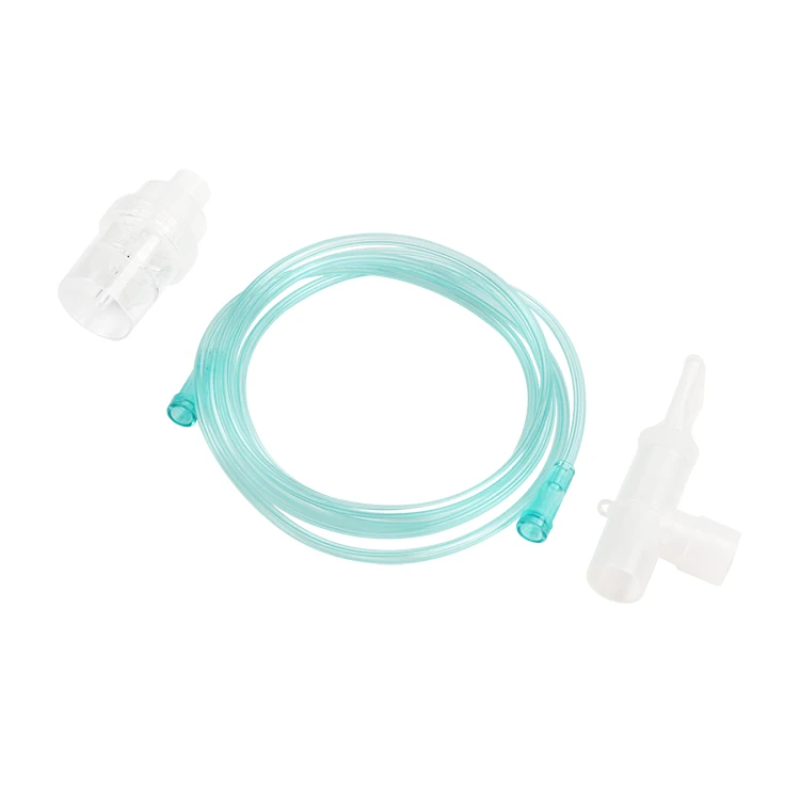Nebulizer Kit Factory - Disposable Portable Oxygen Atomization Accessories