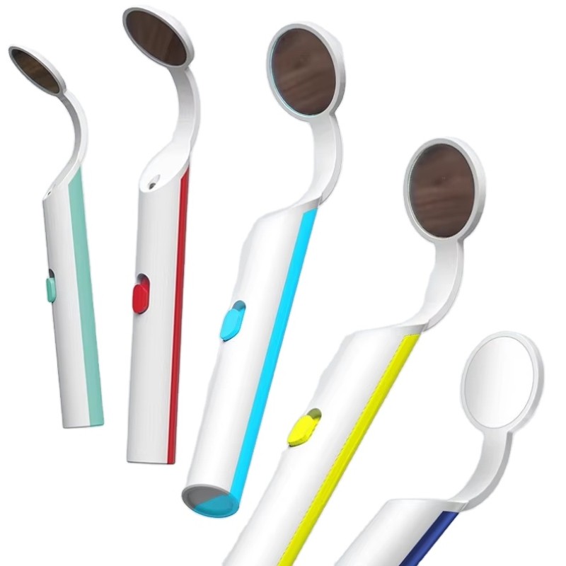 Oral Mirror Factory - Household Anti Fog Intra Oral Mirror with LED Light