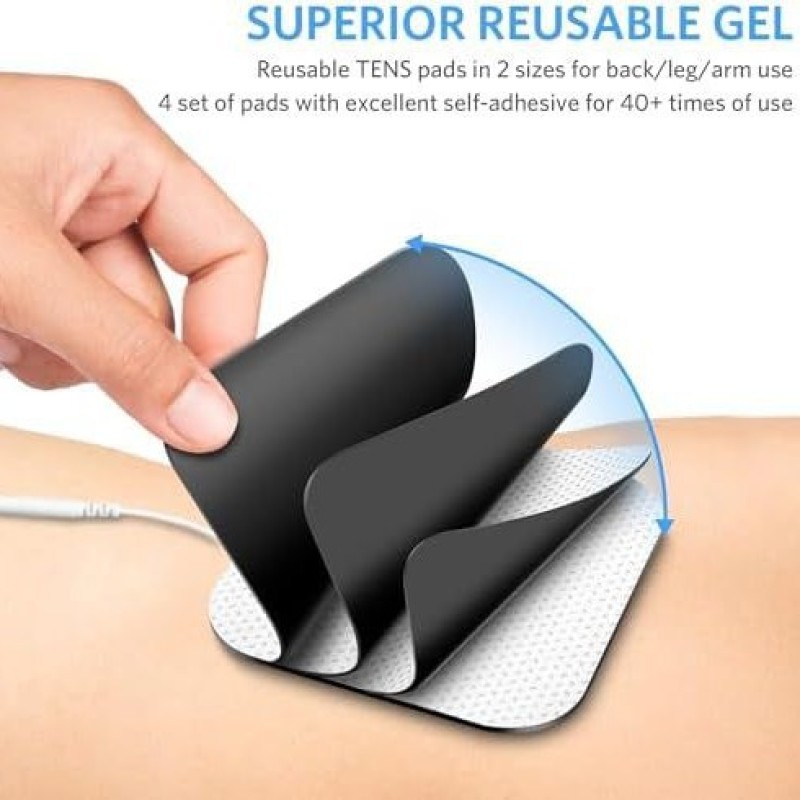 TENS Machine Supplier - 4 in 1 Combo Unit EMS Interferential Current Device