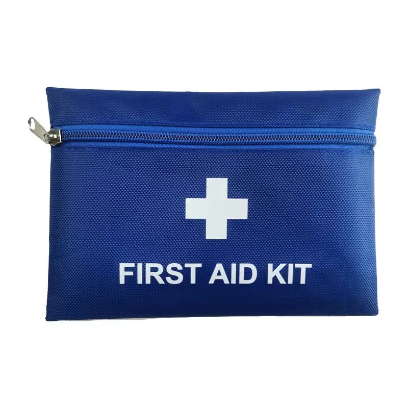 First Aid Kit Supplier - Home Use Portable Emergency Medical Kit 12 Pcs