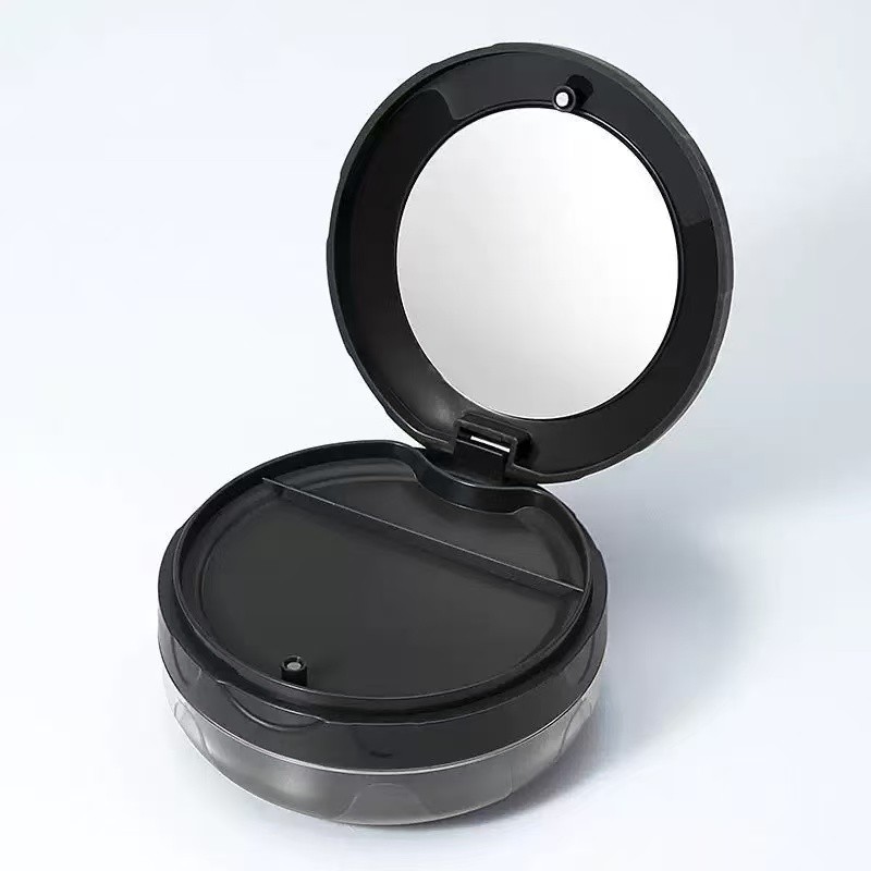 Denture Box Supplier - Double Layer Leak Proof Invisible Storage for Braces