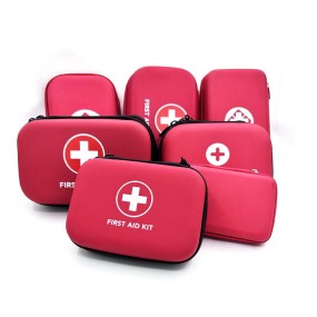 Emergency Kit Manufacturer - Portable Waterproof Empty First Aid Bag Custom