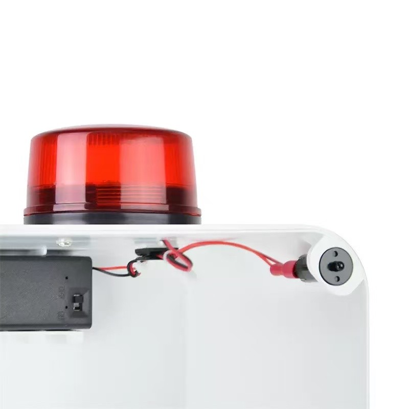 AED Cabinet Manufacturer - Wall Mounted Defibrillator Storage Box with Alarm