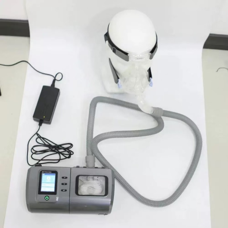 CPAP Machine Manufacturer - Portable Auto Ventilator with Humidifier Wholesale