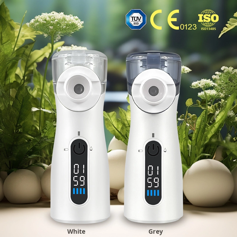 Nebulizer Factory - Portable Mini Ultrasonic Mesh for Children Home Use
