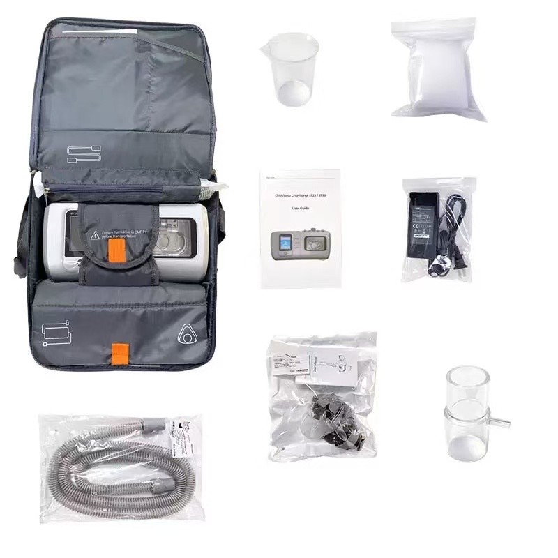 CPAP Machine Manufacturer - Portable Auto Ventilator with Humidifier Wholesale