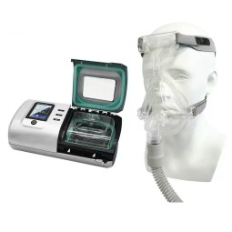 CPAP Machine Manufacturer - Portable Auto Ventilator with Humidifier Wholesale