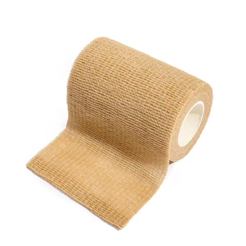 Cohesive Bandage Supplier - Easy Tear Elastic Self Adhesive 5cm4.5m First Aid