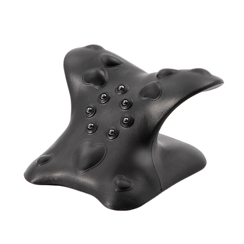 Neck Stretcher Factory - Portable Cervical Spine Chiropractic Pillow for Pain Relief