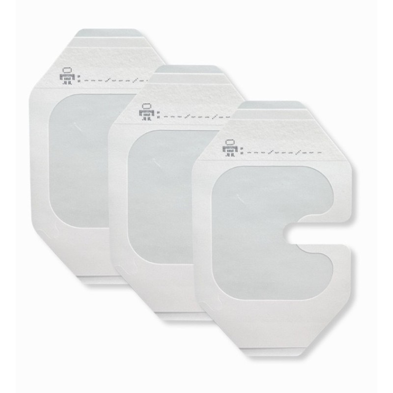 Transparent Dressing Factory - PU Waterproof Wound Dressing Adhesive Patch IV