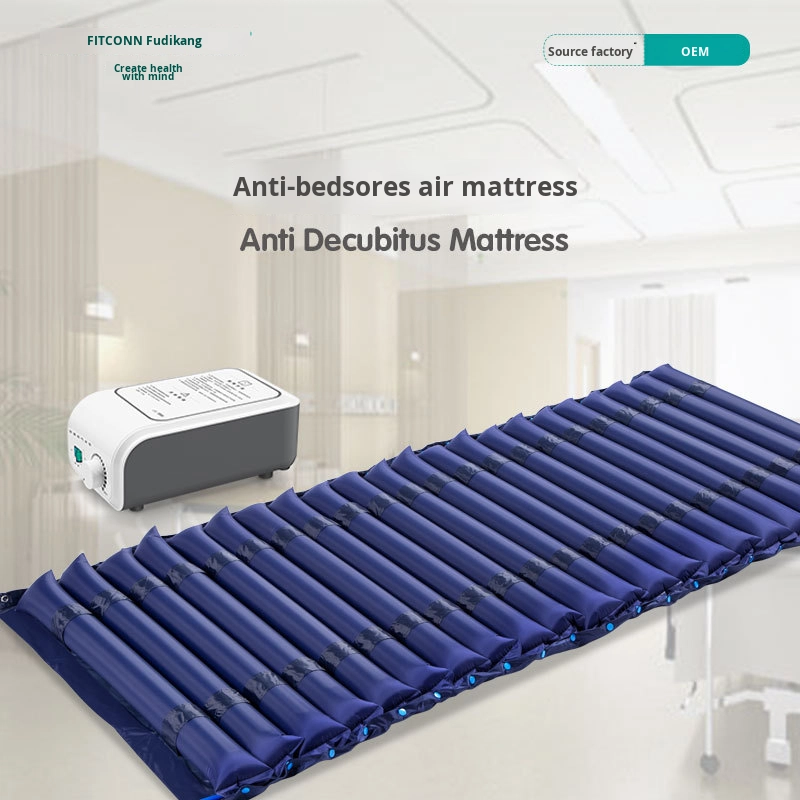 Air Mattress Manufacturer - Medical Alternating Pressure Anti-decubitus with Pump