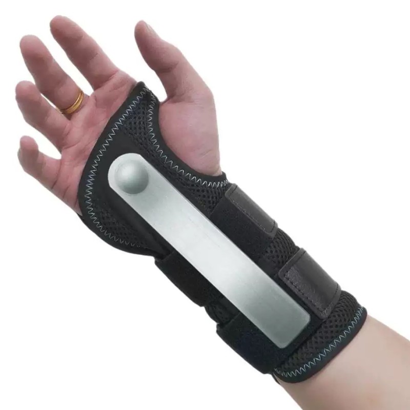 Wrist Brace Supplier - Adjustable Sports Bidirectional Support Strap Protection