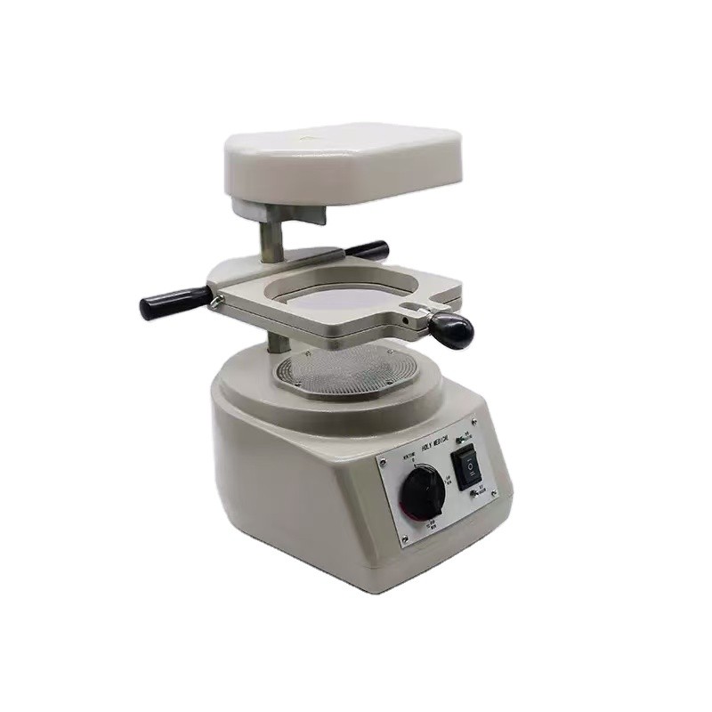 Vacuum Forming Machine Manufacturer - Dental Laboratory Automatic Hot Forming Equipment
