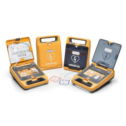 Defibrillator Manufacturer - OEM Portable Semi-Automatic AED for Emergency