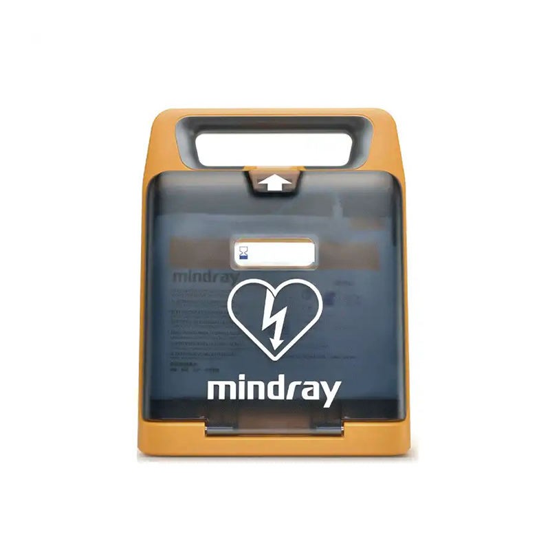 Defibrillator Manufacturer - OEM Portable Semi-Automatic AED for Emergency
