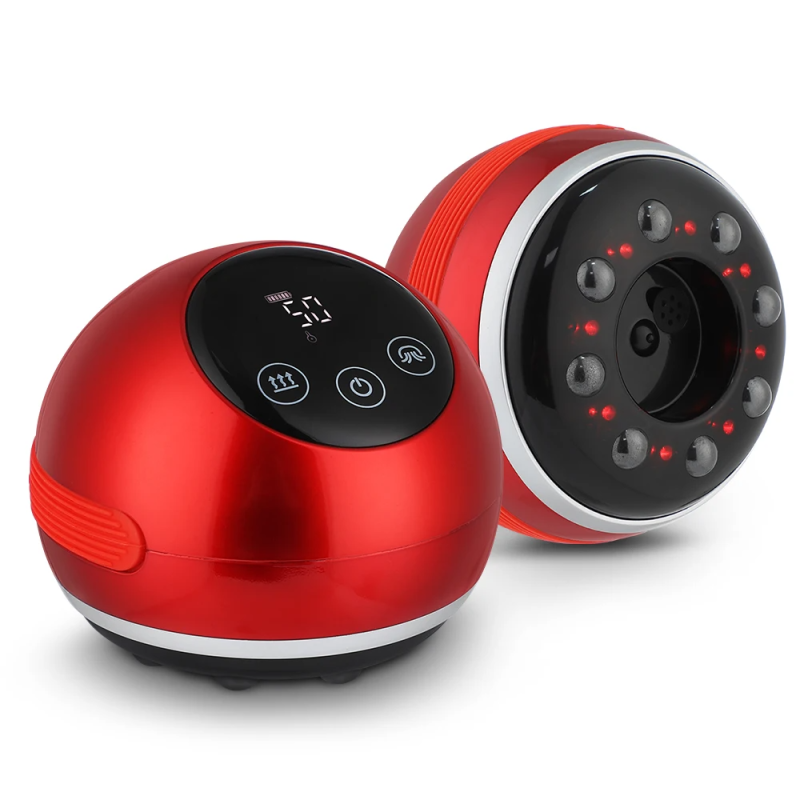 Cupping Machine Factory - Electric Vacuum Therapy Kit Device Cups Set