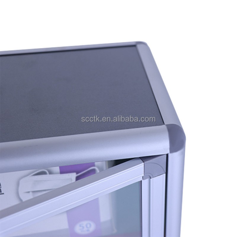 First Aid Box Supplier - Plastic Waterproof Empty Emergency Medical Kit