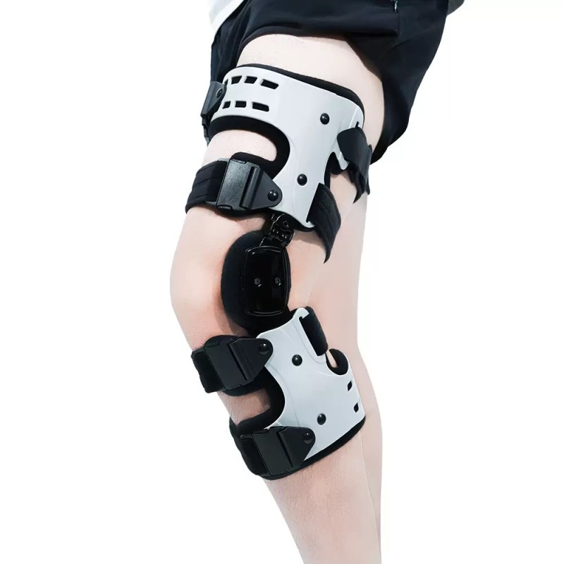 Knee Brace Supplier - Medical Osteoarthritis Adjustable Orthotic Immobilizer