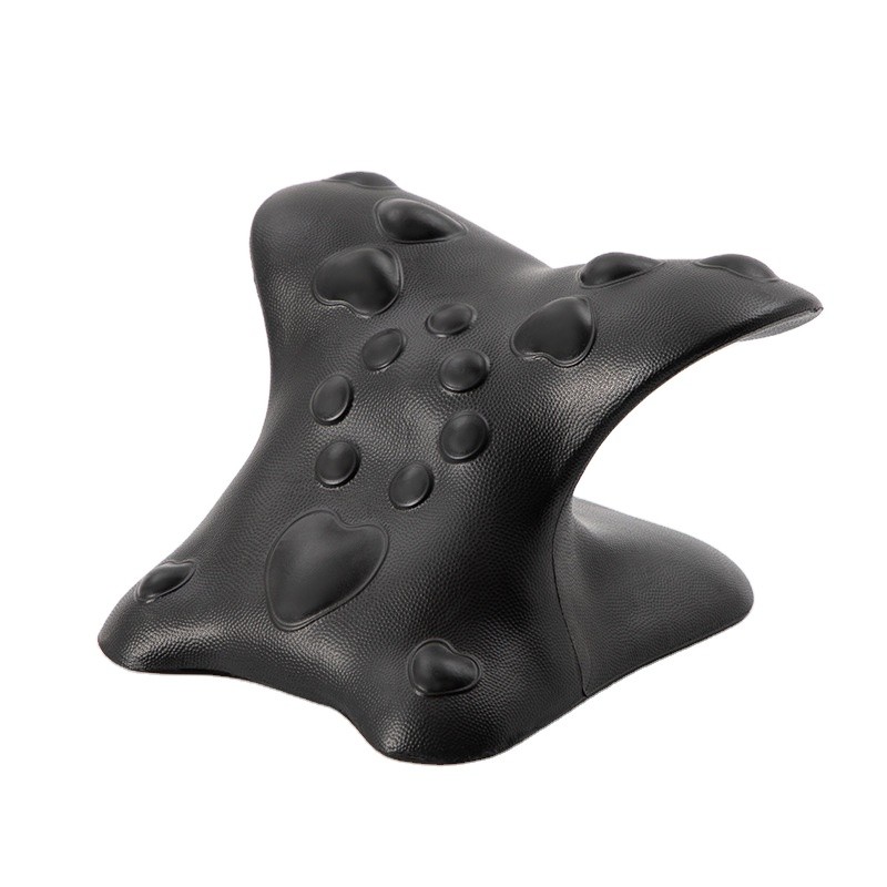 Neck Stretcher Factory - Portable Cervical Spine Chiropractic Pillow for Pain Relief