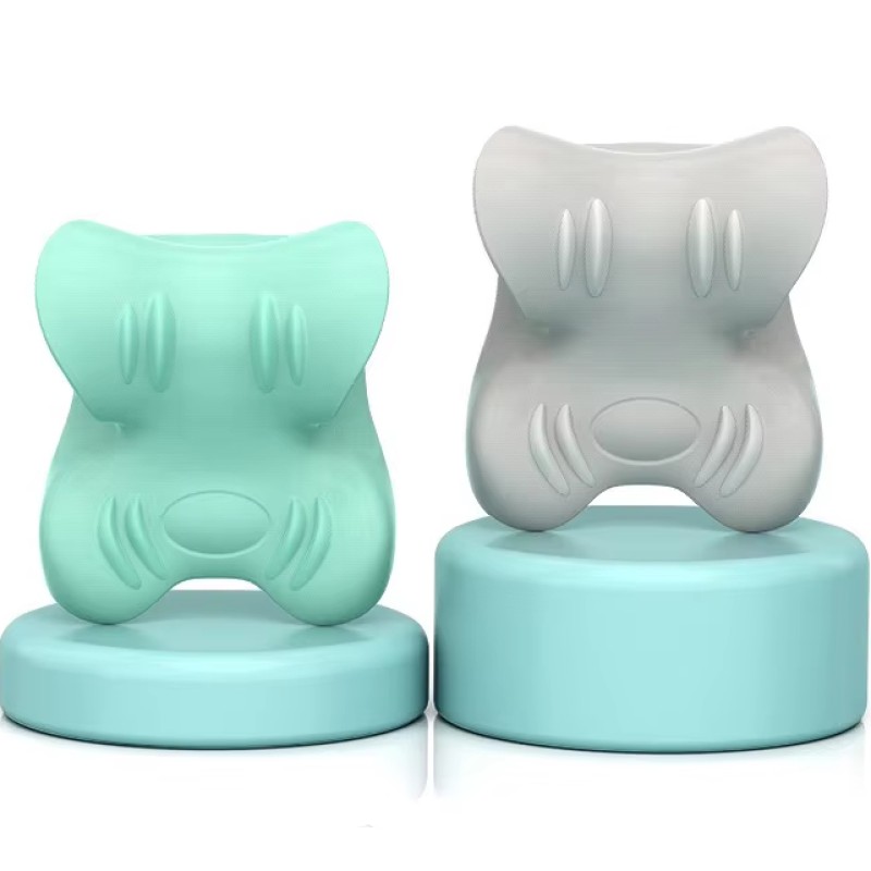 Neck Massager Factory - U-Shaped Cervical Vertebra Acupressure Pillow with Bag