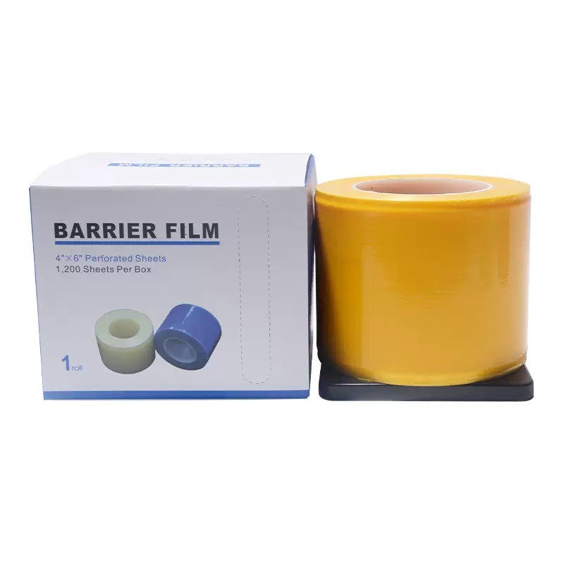 Barrier Film Manufacturer - Disposable Waterproof Tattoo Protective Membrane