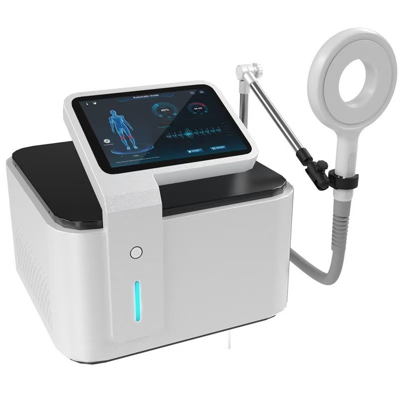 Therapy Device Manufacturer - Desktop Magnetic Ring Robotic Arm Sports Injury