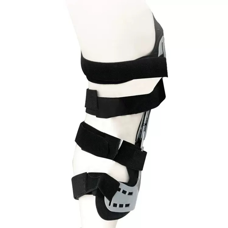 Knee Brace Supplier - Medical Osteoarthritis Adjustable Orthotic Immobilizer