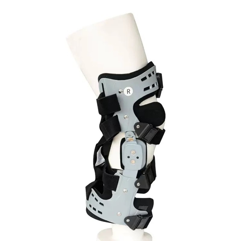 Knee Brace Supplier - Medical Osteoarthritis Adjustable Orthotic Immobilizer