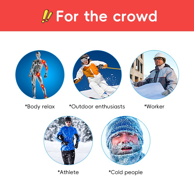 Winter Warmer Factory - Wholesale Outdoor Activity Heating Supply