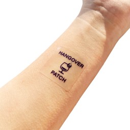 Hangover Patch Factory - Liver Protection 30-min Dizziness Relief Social