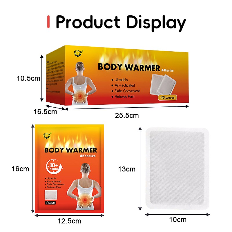 Heating Pads Factory - Customizable Large Size for Menstrual Pain Relief