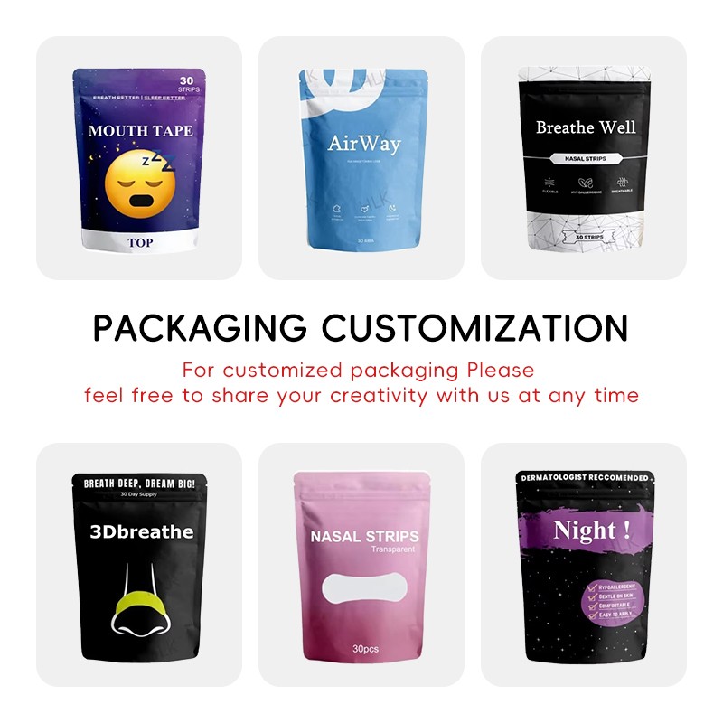 Anti-Snoring Device Manufacturer - Strong Adhesive Couple's Healthcare Supply