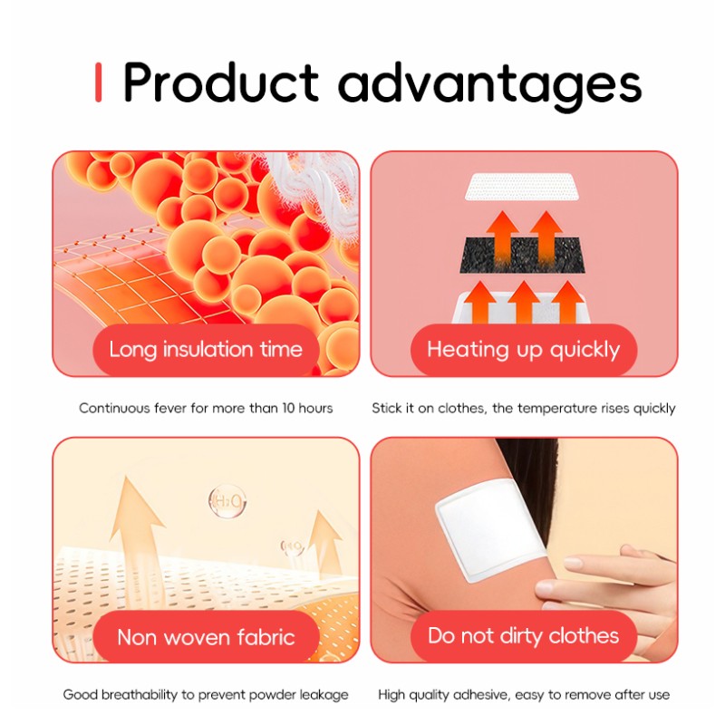 Winter Warmer Manufacturer - Wholesale Healthcare Supply for Outdoor Activities