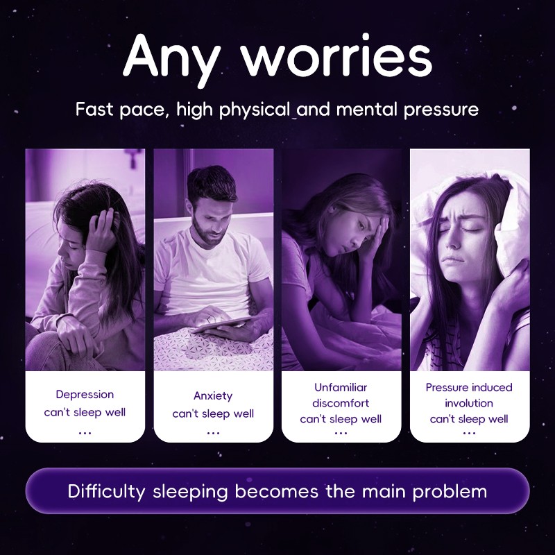 Sleep Patch Factory - Melatonin Faster Sleep OEM/ODM Customizable