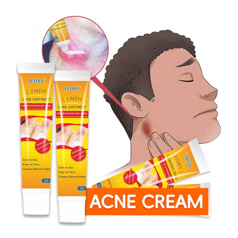 Acne Cream Factory - All-Skin Type Water Oil Balance Regulating