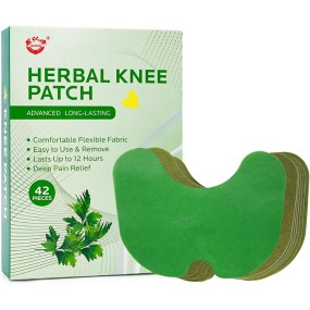 Knee Pain Patch Manufacturer - Natural Plant Extracts for Joint Muscle Pain
