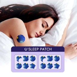 Sleep Aid Patch Manufacturer - Natural Plant Ingredients Nervous Stress Relief