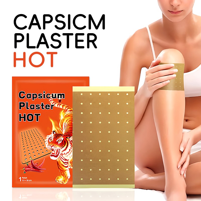 Lumbar Pain Patch Manufacturer - Herbal Chili Paste for Disc Herniation