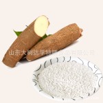 Rice flour starch