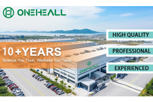 Anhui Oneheall: Trusted OEM Partner for Organic Chlorella Tablets, Empowering Global Health Brands