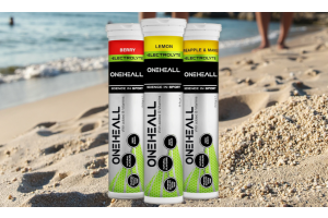 Anhui Oneheall: Top OEM Partner for Custom Sports Electrolyte Effervescent Tablets, Fueling Global Fitness Brands